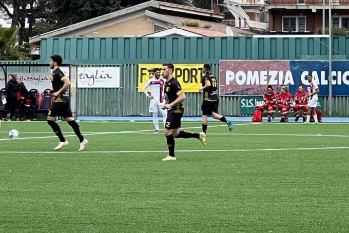 CALCIO DILETTANTI: I GOL DELLA DOMENICA