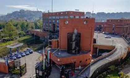 CECCANO: RAPINA ARMATI DI SIRINGA, PRESI