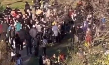 ROMA: RAVE PARTY A TOR PIGNATTARA, INTERVIENE LA POLIZIA