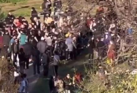 ROMA: RAVE PARTY A TOR PIGNATTARA, INTERVIENE LA POLIZIA