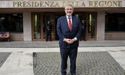 REGIONE: ROCCA, ECCO LA GIUNTA