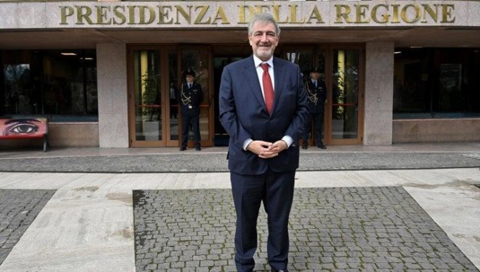 REGIONE: ROCCA, ECCO LA GIUNTA
