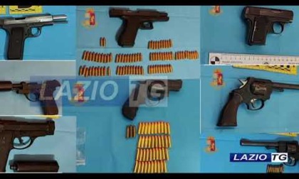 ROMA: OMICIDI, E’ GUERRA TRA GRUPPI CRIMINALI