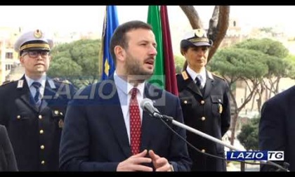 ROMA: RIFIUTI, LA VISITA A MALAGROTTA