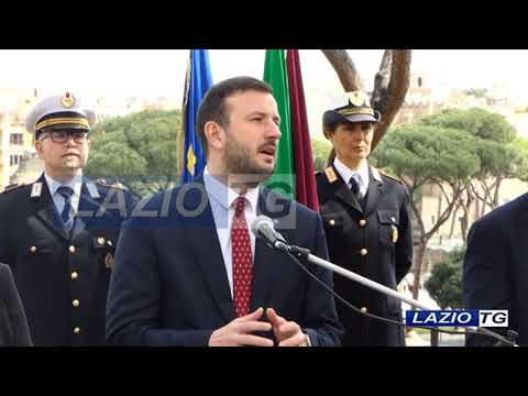 ROMA: RIFIUTI, LA VISITA A MALAGROTTA