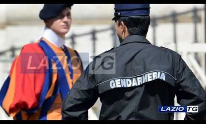 ROMA: TRUFFA PER UN POSTO ALLA GENDARMERIA VATICANA