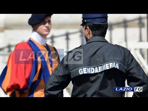 ROMA: TRUFFA PER UN POSTO ALLA GENDARMERIA VATICANA