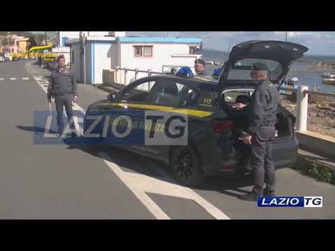 SANTA MARINELLA: SCOPERTI 21 LAVORATORI IN NERO IN UNO STABILIMENTO