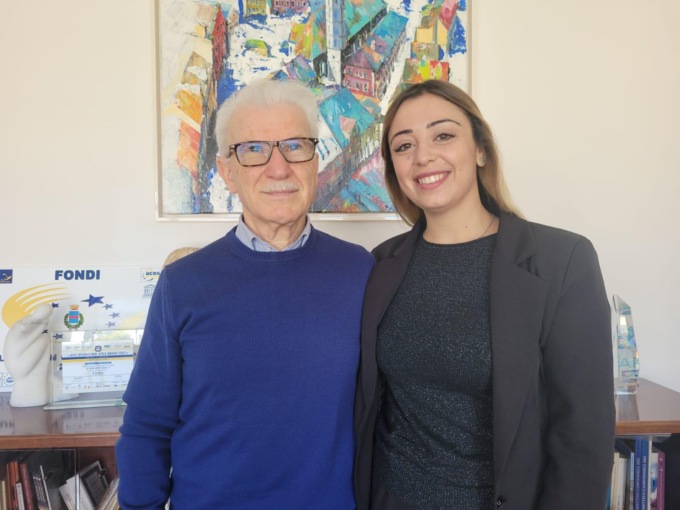 FONDI: JESSICA DI TROCCHIO NUOVA DELEGATA ALLE POLITICHE GIOVANILI