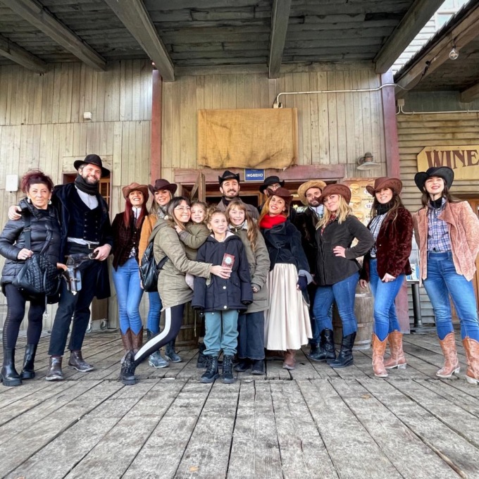 ROMA: CINECITTA’ WORLD, AL VIA LA NUOVA STAGIONE