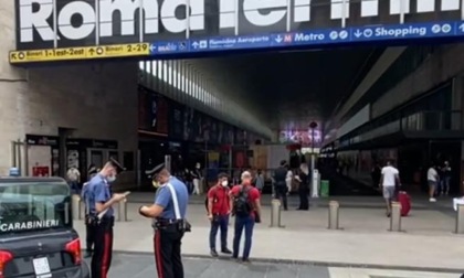 ROMA: CONTROLLI RAFFORZATI NELLE STAZIONI, LA DIRETTIVA DEL VIMINALE