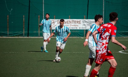 CALCIO DILETTANTI: IL PROGRAMMA DELLA DOMENICA