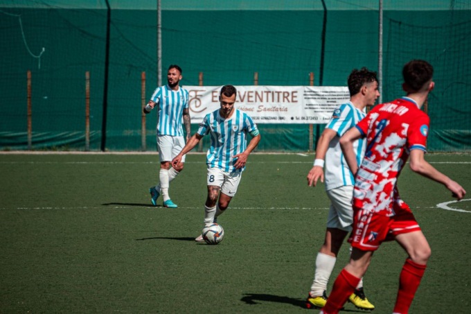 CALCIO DILETTANTI: IL PROGRAMMA DELLA DOMENICA