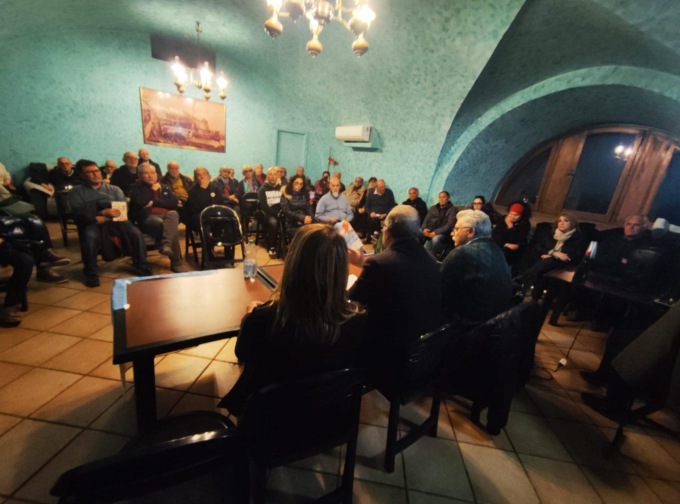 TERRACINA ELEZIONI: CENTROSINISTRA, ACCORDO A TRE