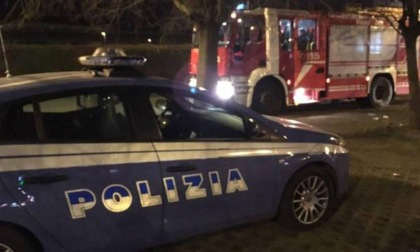 ROMA: MUORE NEL ROGO DEL SUO APPARTAMENTO