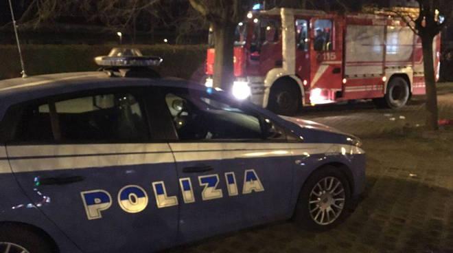 ROMA: MUORE NEL ROGO DEL SUO APPARTAMENTO