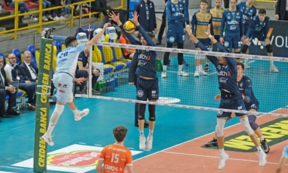 PALLAVOLO SUPERLEGA: PLAY OFF 5° POSTO, STASERA VERONA-CISTERNA