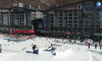 Cina: Genting Snow Park si espande dopo le Olimpiadi invernali