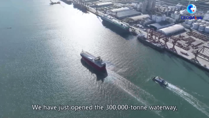 Traffico portuale in Cina orientale segnala ripresa dell’economia