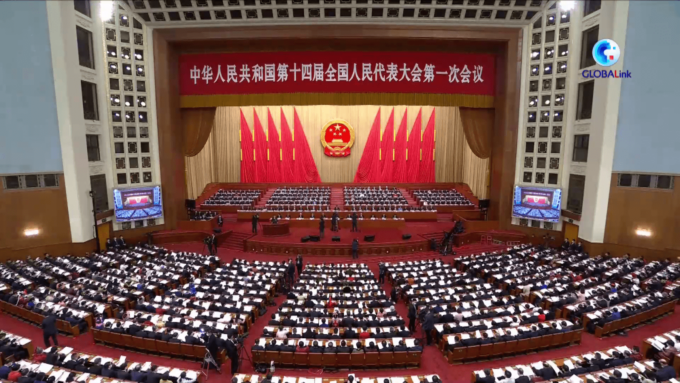 Cina punta a crescita economica di circa il 5% nel 2023