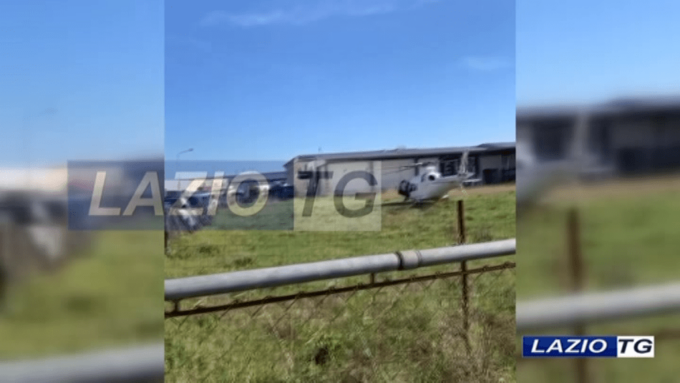 SERMONETA: ESPLODE UNA BOMBOLA ALLA RECOMA, DUE MORTI