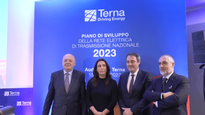 REGIONE: DA TERNA 1,6 MILIARDI DI INVESTIMENTI PER LA RETE ELETTRICA LAZIALE
