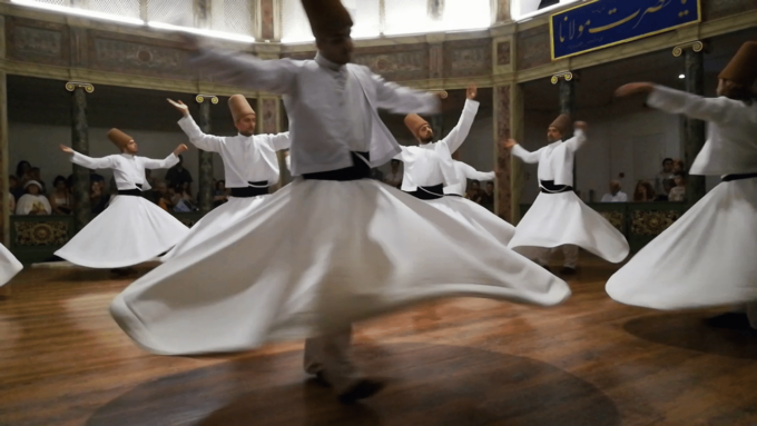 LATINA: “ECHI DALLA TURCHIA”, IMMAGINI E PAROLE