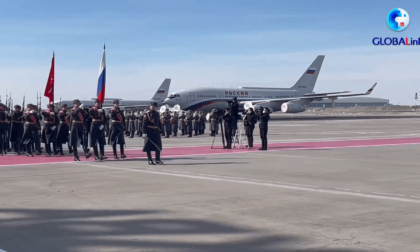 Mosca: eccitazione e aspettative sul viaggio di Xi in Russia