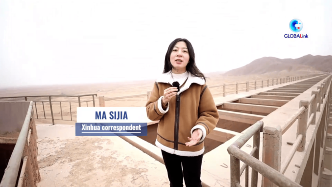 Cina: fiume Giallo ancora di salvezza per abitanti di Hongsibu