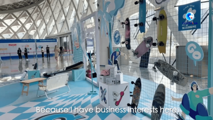 Marchi internazionali ottimisti su mercato consumi sportivi della Cina