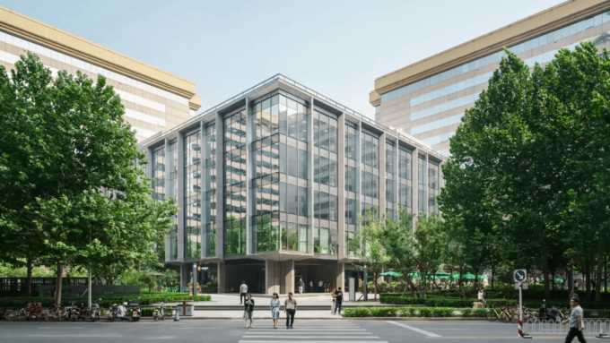 Architetti italiani creano nuovi punti di riferimento urbani in Cina