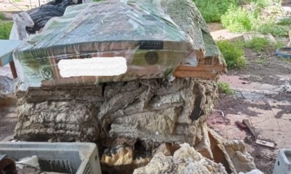 SEZZE: INDIVIDUATA DISCARICA PERICOLOSA