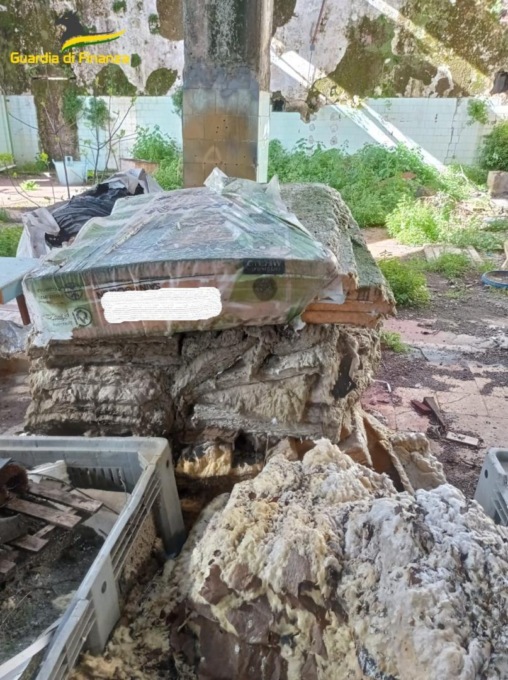 SEZZE: INDIVIDUATA DISCARICA PERICOLOSA