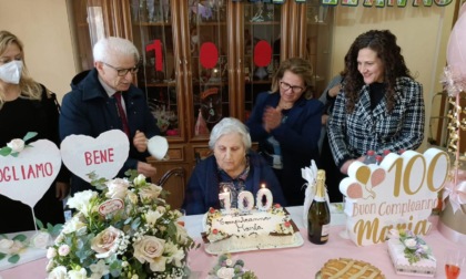 FONDI: I 100 ANNI DI MARIA GARGIULO