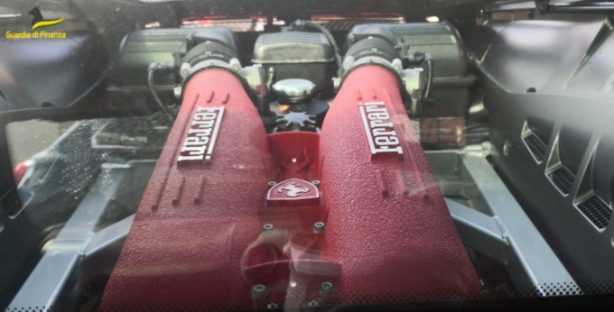 LATINA: EVASIONE FISCALE, SEQUESTRO DI BENI