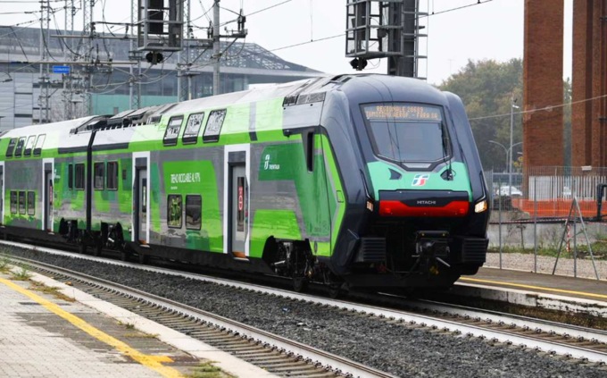 ROMA: TRENI IN RITARDO A CAUSA DI UN GUASTO