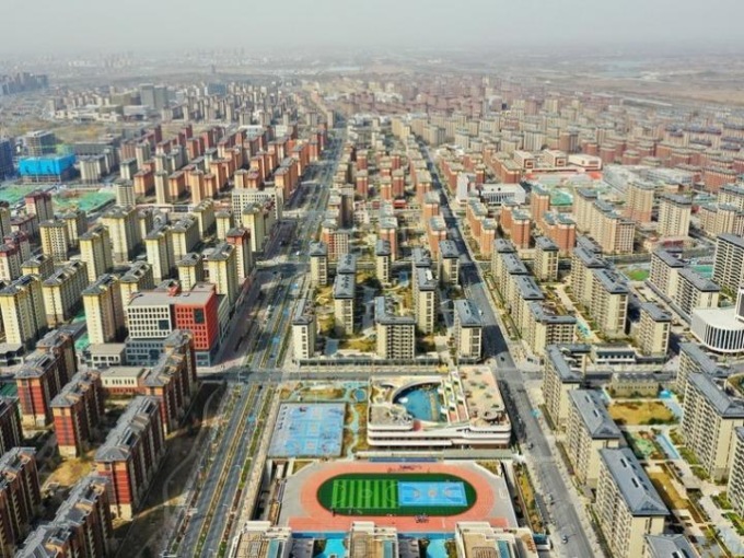 Cina: costruzione di Xiong’an procede a pieno regime da sei anni