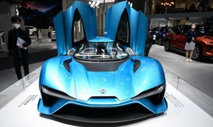 Cina: vendite auto passeggeri d'alta gamma, forte crescita a febbraio