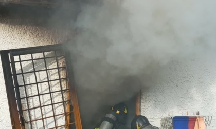 CERVETERI: INCENDIO IN SACRESTIA, MESSA CELEBRATA ALL’ESTERNO