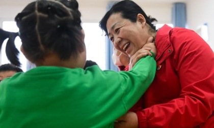 Cina: Xining, centro servizi dà speranza a bimbi affetti da autismo (2)