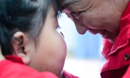 Cina: Xining, centro servizi dà speranza a bimbi affetti da autismo (3)