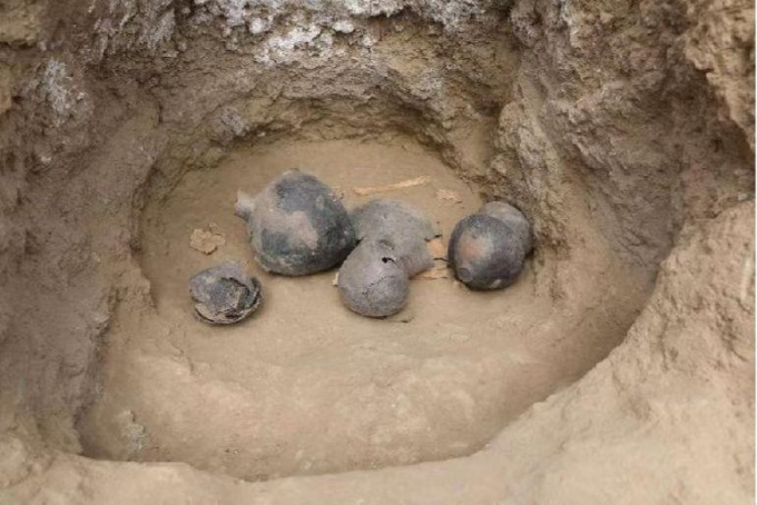 Cina: Tibet, trovata prima tomba scavata in grotta di 3.000 anni fa