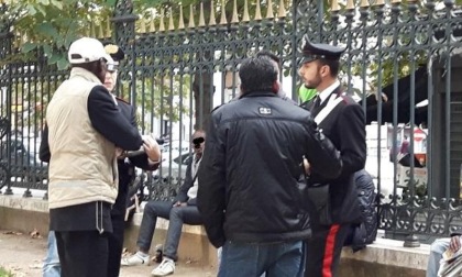 ROMA: CONTROLLI ALL’ESQUILINO, ARRESTI E DENUNCE