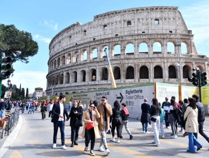 ROMA: EXPO 2030, ISPETTORI IN CAMPIDOGLIO