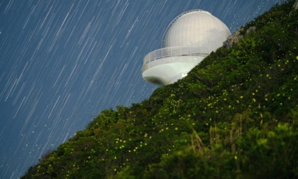 Cina: Xichong diventa Comunità internazionale del cielo notturno