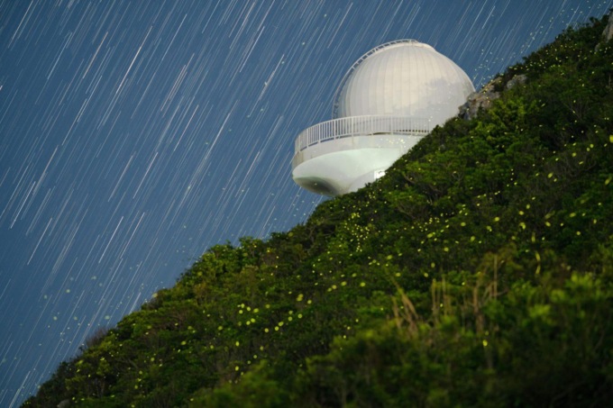 Cina: Xichong diventa Comunità internazionale del cielo notturno