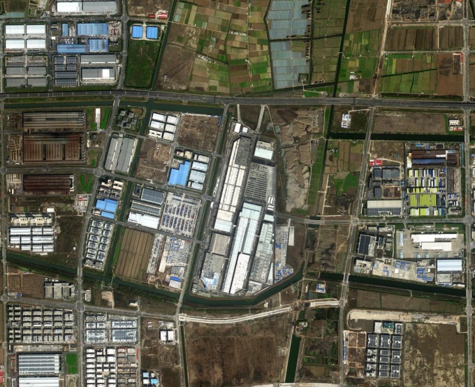 Auto: Tesla costruirà mega fabbrica di accumulo energetico a Shanghai