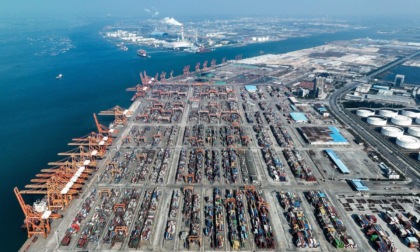 Cina: commercio estero riprende la crescita