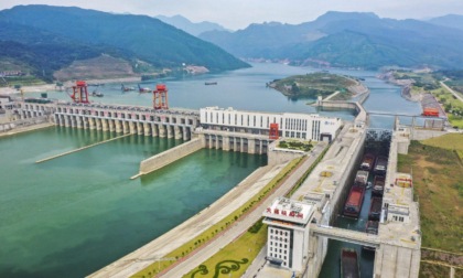 Cina: primo trimestre, aumentati investimenti per conservazione acqua
