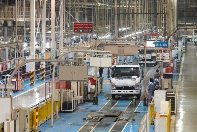 FMI: forte rimbalzo economico Cina darà più opportunità ad altri Paesi